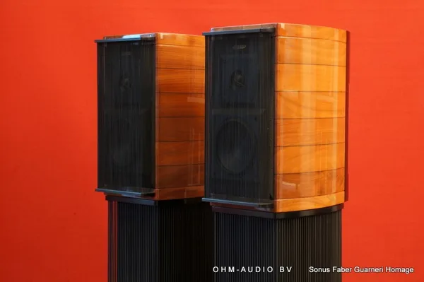 Sonus Faber Guarneri Homage : VENDU en Espagne
