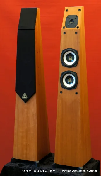 Avalon Acoustics Symbol : VENDU aux Pays-Bas