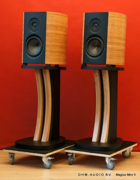 Magico Mini 2 Reference Monitor : SOLD to the Netherlands