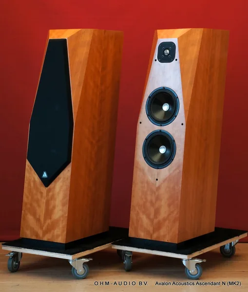 Avalon Acoustics The Ascendant N (MK2) : VERKAUFT in die Niederlande