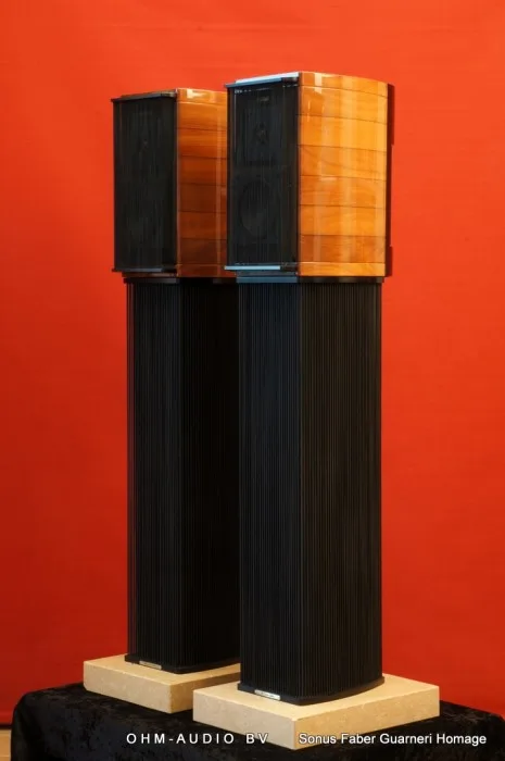 Sonus Faber Guarneri Homage : VENDU en Chine