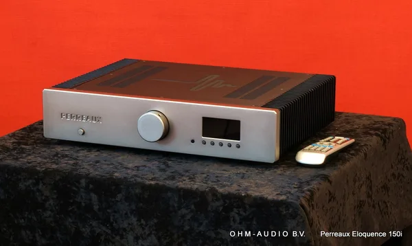 Perreaux Eloquence 150i : SOLD to the Netherlands
