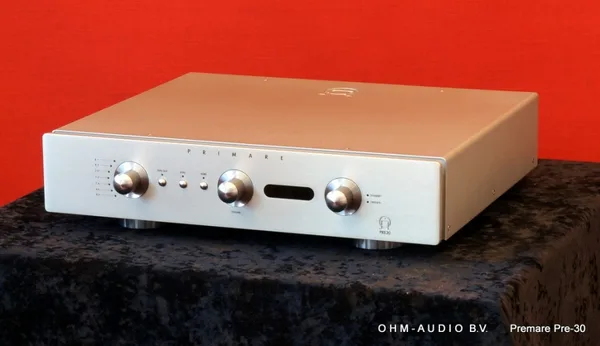 Primare Pre-30 Balanced Preamplifier : Sold to Germany