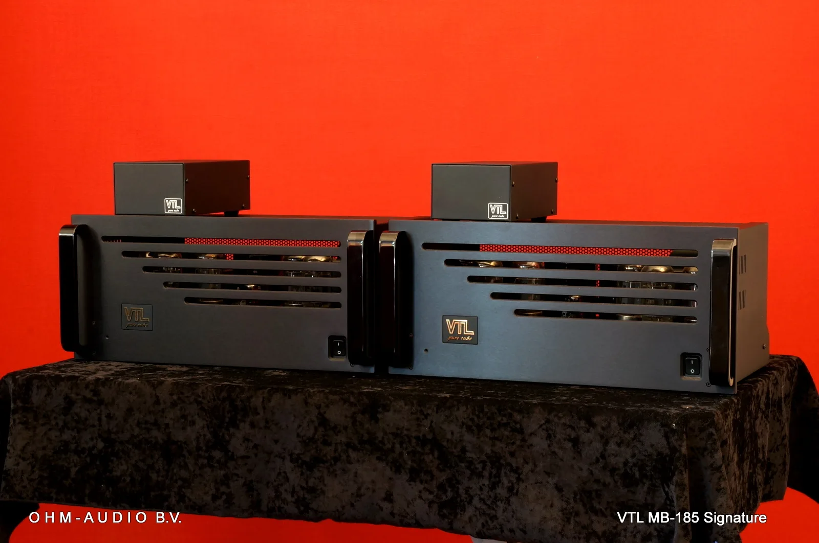 VTL MB-185 Signature : Verkauft in die Niederlande
