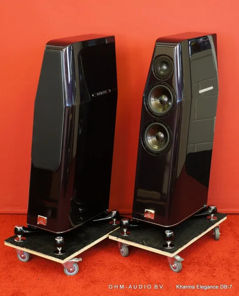 Kharma Elegance DB-7 : Vendu aux Pays-Bas