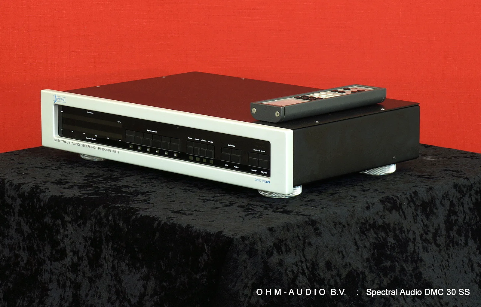 Spectral DMC 30 SS : VENDU aux Pays-Bas