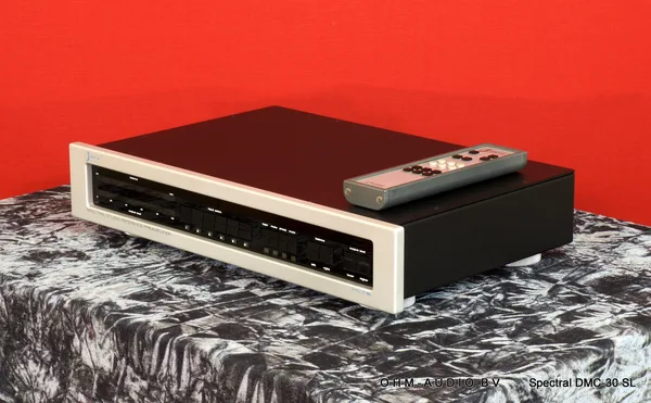 Spectral DMC 30 SL : VENDU aux Pays-Bas