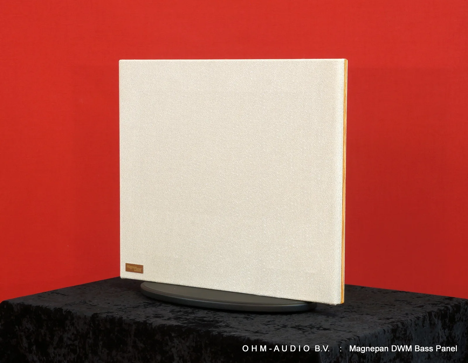Magnepan DWM Bass Panel, geheel compleet : Sold to Gemany