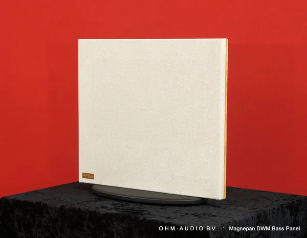 Magnepan DWM Bass Panel, completely complete : Sold to Germany