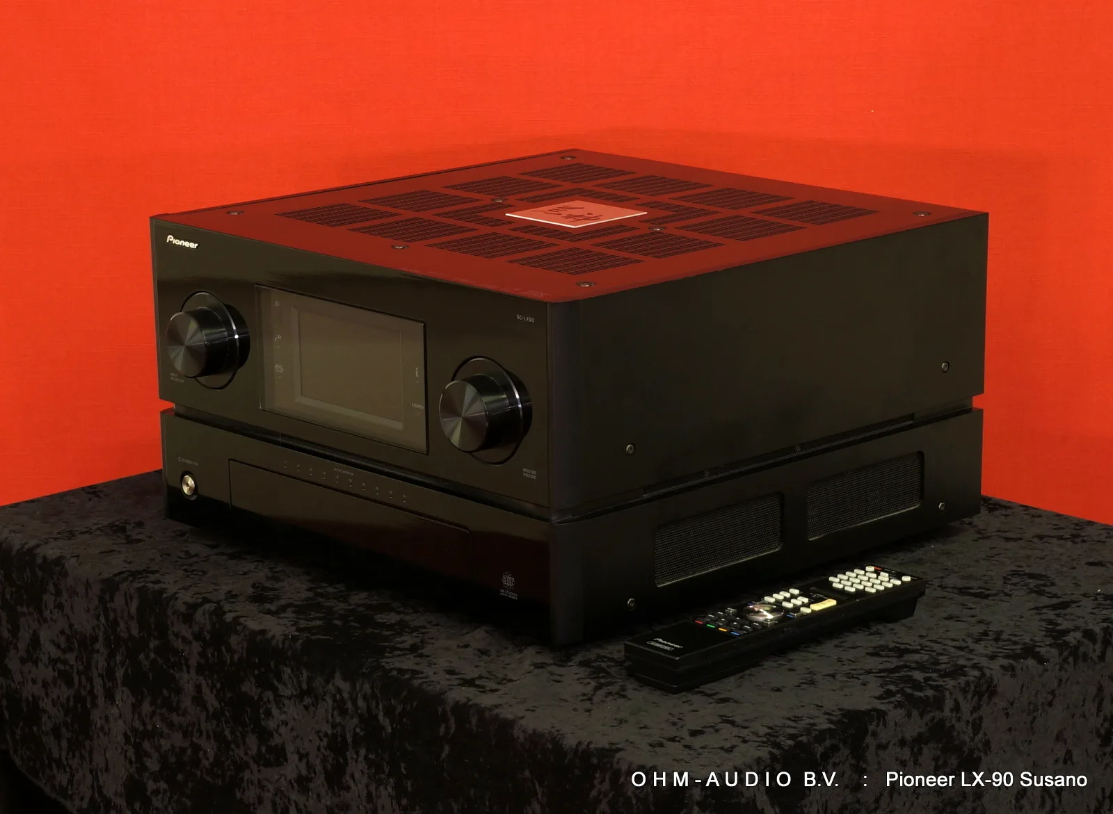 Pioneer LX-90 Susano Project : SOLD to the Netherlands