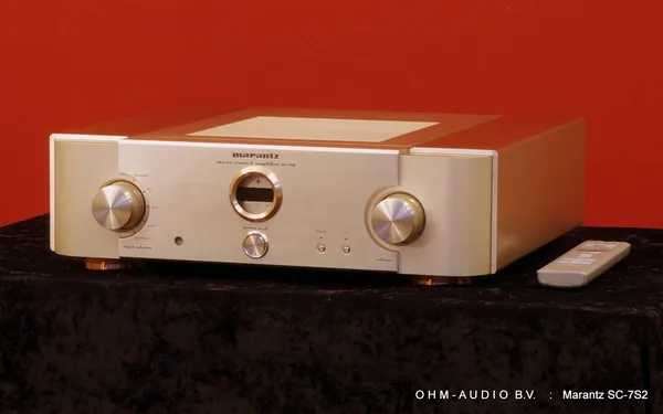 Marantz SC-7S2 : Sold to Belgium