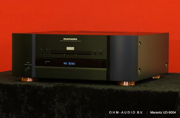 Marantz UD-9004 : Vendu aux Pays-Bas