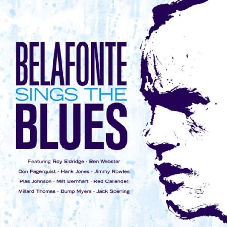 Harry Belafonte - Belafonte Sings the Blues /// Een oude blues jazz plaat uit 1958. Klankmatig een muzikaal genot. Harry Belafonte is naast een fantastische persoonlijkheid en meester op het podium (wat hij bewijst op al zijn live albums) ook een van onze favoriete zangers. Belafonte heeft een gouden stem waarbij je niks anders kunt doen dan luisteren zodra hij begint met zingen. Deze plaat zit vol met prachtige nummers en Belafonte wordt ondersteund door extreem goede blues en jazz muzikanten op dit geweldige album