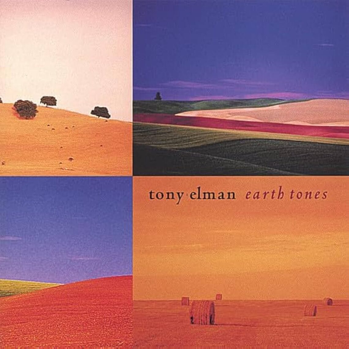 Tony Elman - Earthtones /// Melodieuze instrumentale muziek, een combinatie van Folk en verschillende internationale culturen. Goed opgenomen, rijk aan detail en ruimte met af en toe heerlijke diepe maar rustige bastonen. Een album dat met gemak helemaal uitgeluisterd kan worden.  Niet de meest complexe muziek, maar wel muziek waarin je je thuis kunt voelen en zowel tot rust kunt komen als een hoop details kunt ontdekken.
