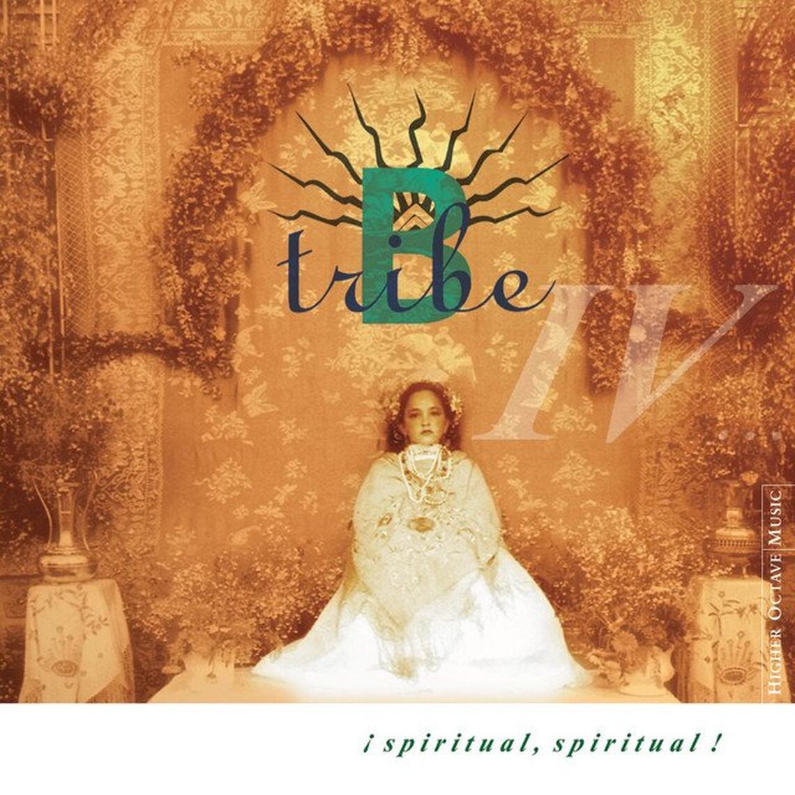 B-Tribe - Spiritual Spiritual  /// Een prachtig opgenomen album met een fantastische atmosfeer. Spaanse gitaar accenten in een New Age jasje. Rustgevend en zeer ruimtelijk. Muziek die heerlijk is op de achtergrond, maar ook enorm interessant is om naar te luisteren. Misschien een beetje te 'Spiri' voor iedereen,maar ongetwijfeld zijn er genoeg mensen die dit zullen waarderen.
