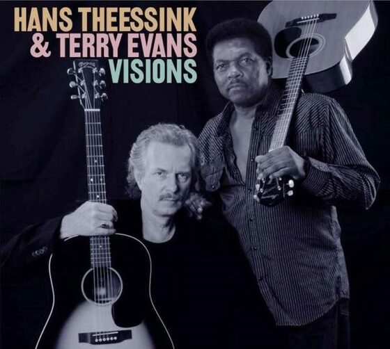 Hans Theessink & Terry Evans - Visions /// Nederlandse trots! Samen met de Amerikaanse Terry Evans heeft de in Enschede geboren Hans Theessink deze prachtige akoestische Delta Blues plaat uitgebracht. Er staat geen enkel nummer op dit album welke duidelijk minder is dan de rest. Alle nummers hebben charme en emotie. Soms groovy en ritmisch, soms zacht & hoopvol en zelfs een beetje verdrietig. Hans Theessink en Terry Evans zijn absoluut een power duo in deze genre van muziek. De opnamekwaliteit is ook erg goed wat ook voor een plezierige luisterervaring zorgt.