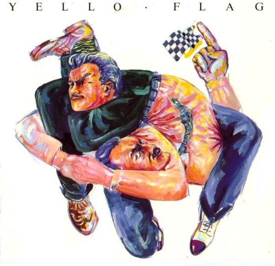 Yello - Flag /// Iedereen kent het album 'Touch' van Yello, dat was het album waarbij de moderne donkere en volle sound van Yello is begonnen die je ook terug vindt in de albums die erna kwamen (Toy, Point). Maar Yello had daarvoor een compleet andere sound, niet alleen qua opname maar ook qua muziek. Wij denken dat het album 'Flag' een goede introductie is naar deze muziek & sound. Ook populaire nummers zoals 'Tied Up' en 'The Race'zijn te vinden op deze ijzersterke en strak klinkende plaat