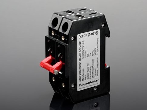 Gigawatt G16A Audiofiele Schakelaar
